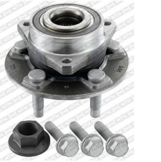 PORYA ARKA TEKER BİLYALI VKBA6667 INSIGNIA (09-) (BAR0200) 5 BİJON resmi