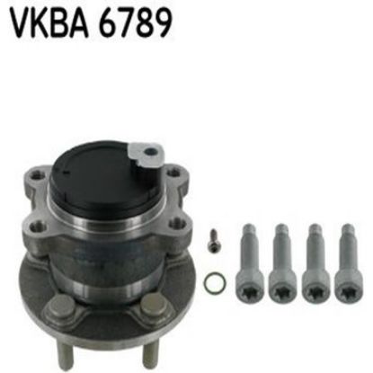 PORYA ARKA TEKER BİLYALI VKBA6789 FOCUS-III (10-) 5 BİJON 4BİJON 136MM ABSLİ resmi