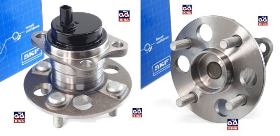 VKBA6828 ARKA PORYA TOYOTA COROLLA (12-24) 1.5 HIBRID YARİS (14-24) resmi