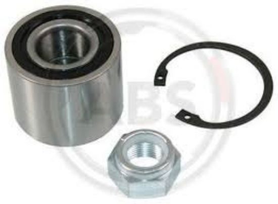 AKS RULMANI ARKA BTH1229 VKBC20060 CLİO-IV LOGAN (04-) SANDERO (08-) *FC12271 resmi