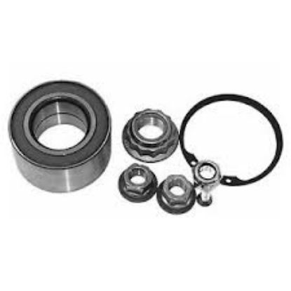 AKS BİLYASI ÖN BAH0023 POLO HATCHBACK (94-99) resmi