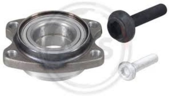 PORYA ARKA TEKER BİLYALI BAF0125AVK210 VKBC20101 A4 A6 A8 PASSAT 4BİJON resmi