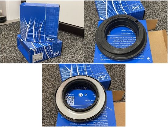 VKD35052 AMORTİSÖR RULMANI GOLF-VII PASSAT TOURAN A3 LEON OCTAVIA SUPERB 14> resmi