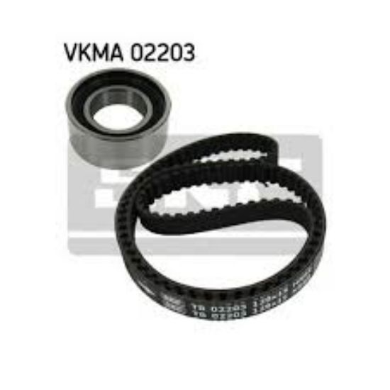 TRİGER SETİ VKMA02203 PALIO 1.2 ALBEA SIENA DOBLO 1.2 (129DİŞx15) resmi