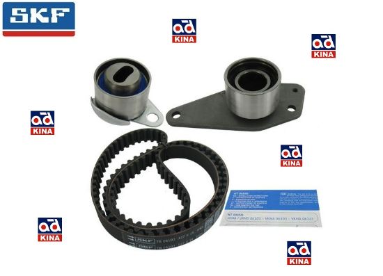 TRİGER SETİ VKMA06103 MEGANE-I LAGUNA-I 2.0 (F3R) (127DİŞX19) resmi