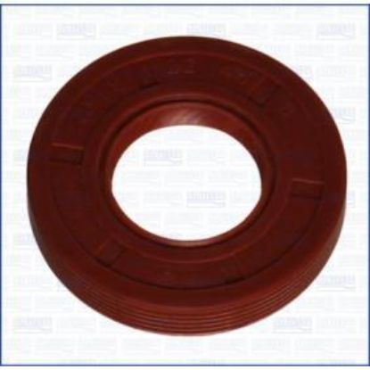 EKSANTRİK KEÇESİ ARKA SOL 040699S R19 R21 L3 VMQ resmi