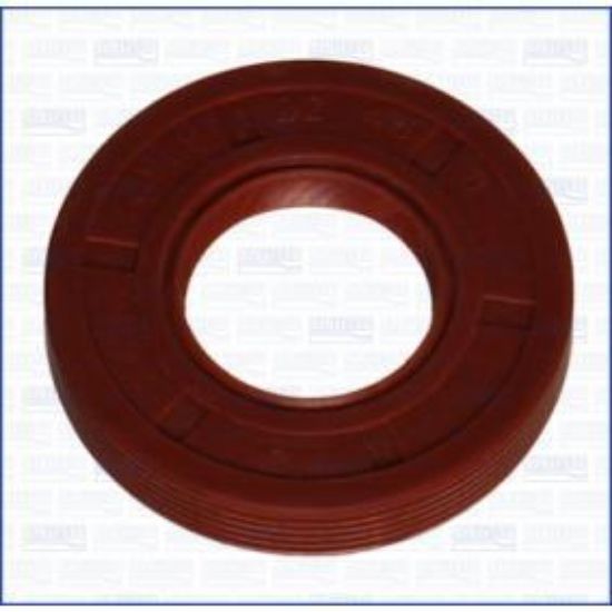 EKSANTRİK KEÇESİ ARKA SOL 040699S R19 R21 L3 VMQ resmi