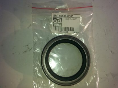 YAĞ KEÇESİ SKT 45435 48x65x12 (Döner Mil Yağ Keçesi) 48*65*12 resmi