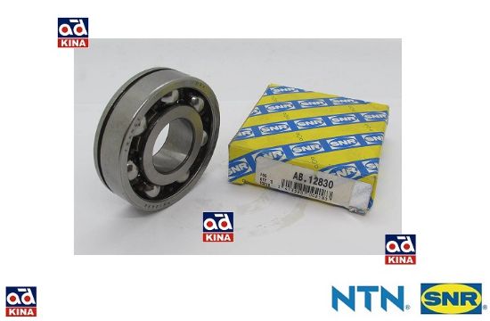 ŞANZIMAN MİL GRUP BİLYASI AB12830 R9 EXPRES CLIO-II P106 resmi