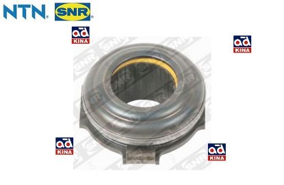 DEBRİYAJ RULMANI BAC340NY11A R9 R11 R19 CLIO-II EXPRES KANGO LAGUNA MEGANE resmi