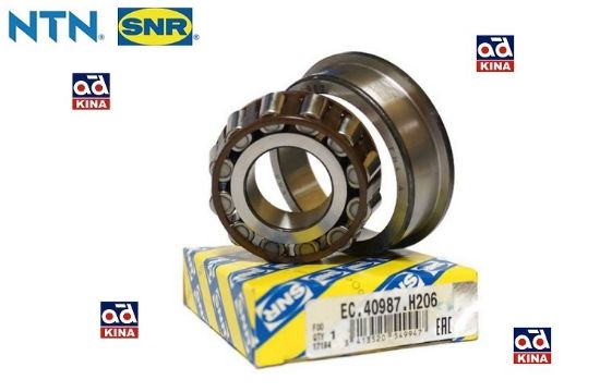 ŞANZIMAN RULMANI EC40987H206 MEGANE CLIO KANGO 1.5 DCI QASHQAI SANDERO JUKE resmi