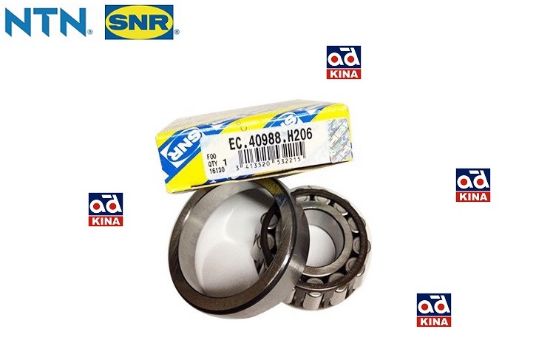 ŞANZIMAN RULMANI EC40988H206 LAGUNA-II CLIO-III KANGO MEGANE-III SANDERO (08-12) resmi