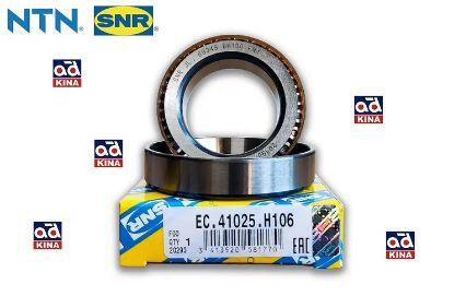 ŞANZIMAN RULMANI EC41025H106 CLIO-II-III MODUS resmi