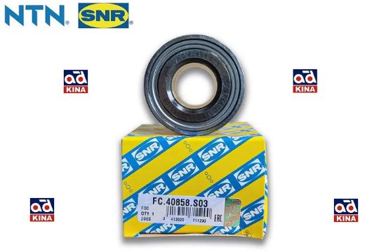 AKS BİLYASI ARKA FC40858S03 MEGANE-II (02-) CLIO-III (05-) TWINGO (07-) resmi