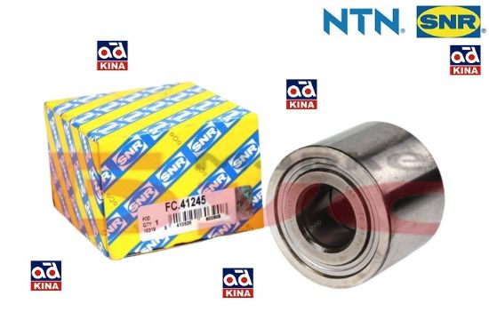 AKS BİLYASI ARKA FC41245 P307 (04-06) C4 (04-06) resmi