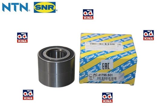 AKS BİLYASI ARKA FC41795S01 CLIO-III-IV LOGAN 04> SANDERO (12-) MODUS (04-) resmi