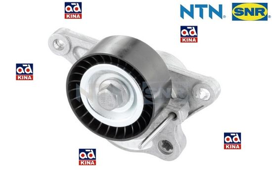 GERGİ RULMANI (KÜTÜKLÜ) GA35531 MASTER (09-) 2.3DCI M9R M9T TRAFIC KOLEOS 2.0DCI resmi