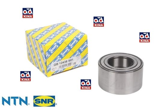 AKS BİLYASI ÖN GB12438R01 R9 R11 CLIO SYMBOL (-ABSSİZ) resmi