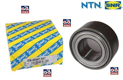 AKS BİLYASI ÖN GB40547S01 C2 C3 C3 SAXO XSARA (99-) P106 P206 resmi