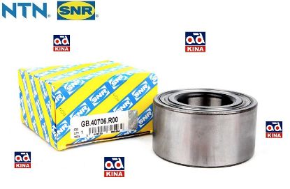 AKS BİLYASI ÖN GB40706R00 R19 R21 MEGANE KANGO CLIO LOGAN ALBEA DOBLO LINEA resmi