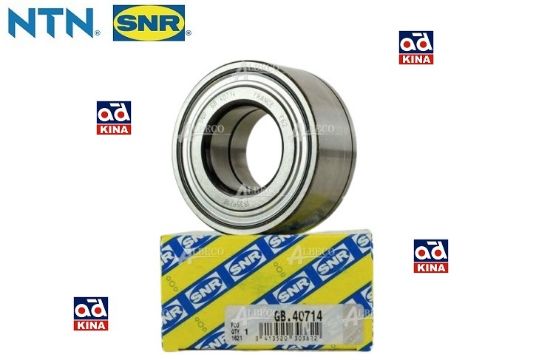 AKS BİLYASI ÖN GB40714 TEMPRA MAREA BRAVO BRAVA PUNTO (ABS'SİZ) GB12862 resmi