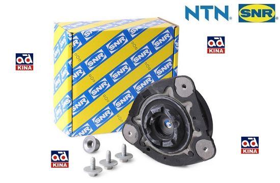 AMORTİSÖR RULMAN+TAKOZ KİTİ KB65533 LAGUNA-III 2.0-3.0 (08-) resmi