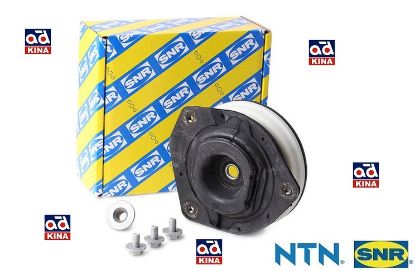 AMORTİSÖR RULMAN+TAKOZ KİTİ KB65534 KANGO-III (08-) 1.5 MERCEDES CITAN resmi