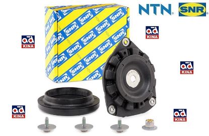 AMORTİSÖR RULMAN+TAKOZ KİTİ KB65535 MEGANE-III SCENIC-III (09-) resmi