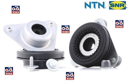 AMORTİSÖR RULMAN+TAKOZ KİTİ KB65540 CLIO-III-IV CAPTUR (543024644R+543259539R) resmi