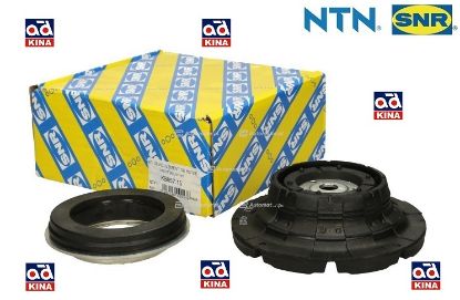 AMORTİSÖR RULMAN+TAKOZ KİTİ KB65715 T5-T6 1.9 TDI 2.5TDI (AXA-AXB-AXC AXD) resmi