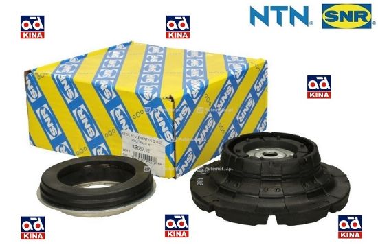 AMORTİSÖR RULMAN+TAKOZ KİTİ KB65715 T5-T6 1.9 TDI 2.5TDI (AXA-AXB-AXC AXD) resmi