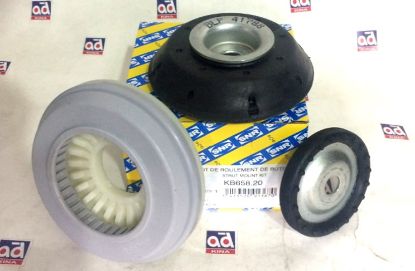 AMORTİSÖR RULMAN+TAKOZ KİTİ KB65820 GRANDE PUNTO CORSA-D (06-) PUNTO EVO (08-) resmi
