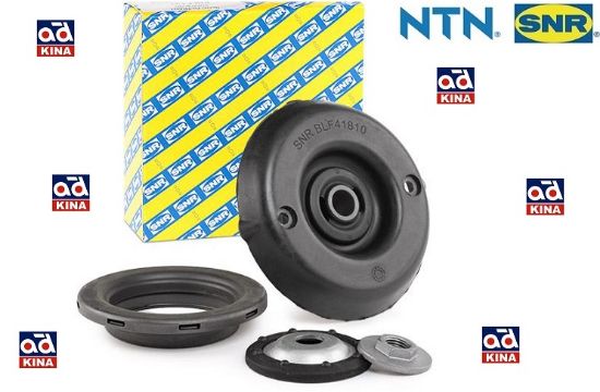 AMORTİSÖR RULMAN+TAKOZ KİTİ KB65933 P308 P3008 P5008 (TAKOZ+RULMAN+ÜST LASTİK) resmi