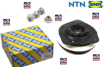 AMORTİSÖR RULMAN+TAKOZ KİTİ KB66803 QASHQAI (07-) ÖN SAĞ resmi