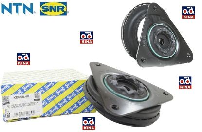 AMORTİSÖR RULMAN+TAKOZ KİTİ KB66848 MEGANE-IV QASHQAI-II 1.5DCİ KADJAR TALISMAN resmi
