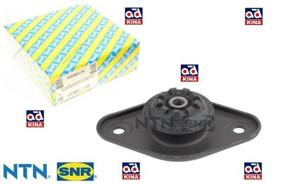 AMORTİSÖR TAKOZU ARKA KB98900 ACCENT-III ERA (07-11) resmi