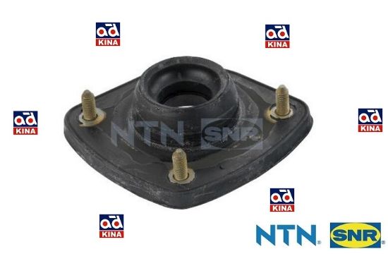 AMORTİSÖR TAKOZU KBLF41096 P106 SAXO resmi