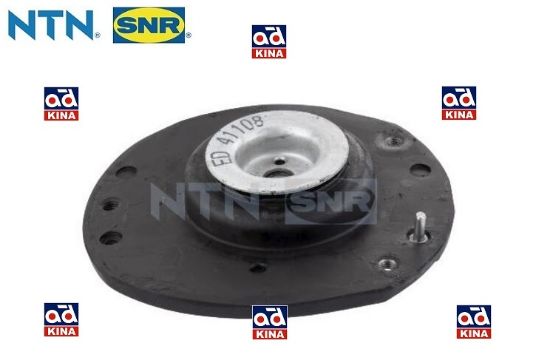 AMORTİSÖR TAKOZU SOL KBLF41108 P206 (99-) resmi