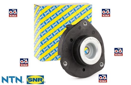 AMORTİSÖR TAKOZU KBLF41776 GOLF-V CADDY PASSAT resmi