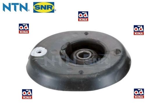 AMORTİSÖR TAKOZU KBLF41809 P207 resmi