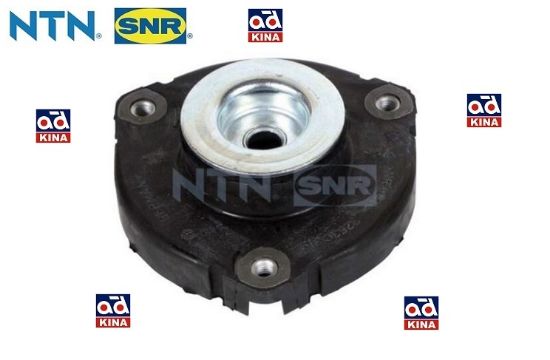 AMORTİSÖR TAKOZU KBLF41815 POLO (02-) IBIZA A2 resmi