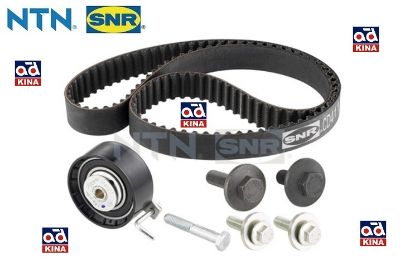 TRİGER SETİ KD45224 FOCUS 1.6 16V FIESTA 1.2 1.4 1.6 16V S40 1.6 resmi