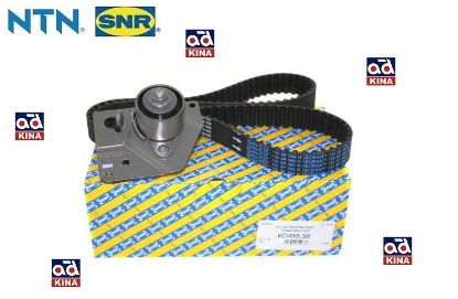 TRİGER SETİ KD45556 KANGO MEGANE LAGUNA 1.9 DCI F9Q resmi