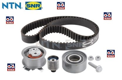 TRİGER SETİ KD45750 PASSAT JETTA GOLF-5 OCTAVIA A6 2.0 TDI (04-06) BKP-BKD-BRE resmi