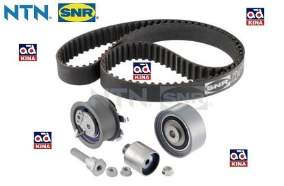 TRİGER SETİ KD45761 GOLF-V 2.0 TDI 16V (03-) 141DİŞx30 resmi