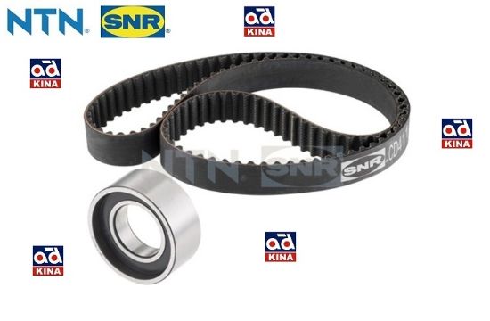 TRİGER SETİ KD45836 (129 DİŞ) ALBEA (02-06) PALIO (97-01) PANDA 1.2 8V resmi