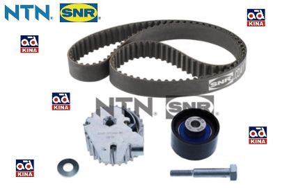 TRİGER SETİ KD45843 DOBLO 1.9D 193DİŞX24 resmi