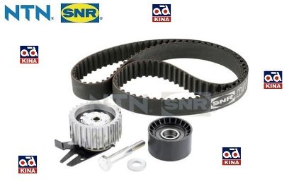 TRİGER SETİ KD45857 DOBLO (10-) LINEA EGEA 1.6 MJET PUNTO COMBO-D (194 DİŞx24) resmi