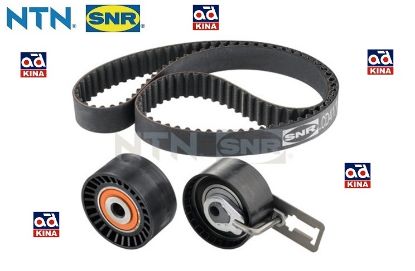 TRİGER SETİ KD45967 PARTNER TEPE 1.6HDI FOCUS-III P3008 P5008 C4 C5 (EURO5) resmi