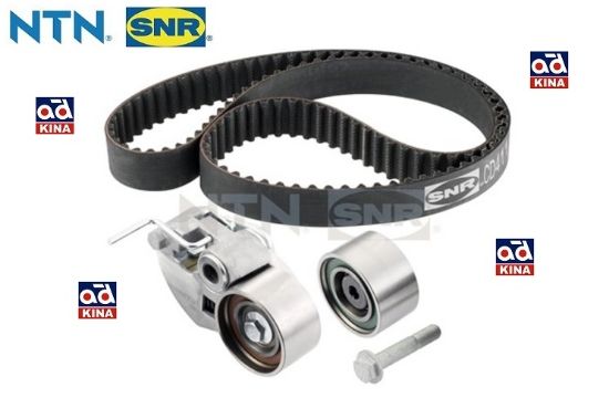 TRİGER SETİ KD47024 ACCENT (03-) GETZ 1.5 CRDI 123DİŞ resmi